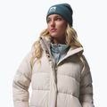 Women's down coat Columbia Amaze Puff Long Hooded dark stone 10