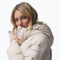 Women's down coat Columbia Amaze Puff Long Hooded dark stone 11