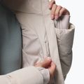 Women's down coat Columbia Amaze Puff Long Hooded dark stone 16