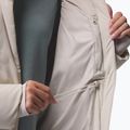 Women's down coat Columbia Amaze Puff Long Hooded dark stone 17