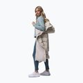 Women's down coat Columbia Amaze Puff Long Hooded dark stone 18