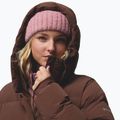 Women's down coat Columbia Amaze Puff Long Hooded tobacco 11