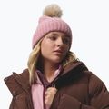 Women's down coat Columbia Amaze Puff Long Hooded tobacco 13