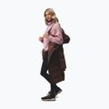 Women's down coat Columbia Amaze Puff Long Hooded tobacco 19