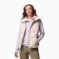 Women's gilet Columbia Pike Lake III dark stone 5