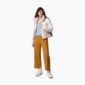 Women's hybrid jacket Columbia Leadbetter Point II Sherpa Hybrid sea salt/dark stone 2