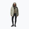 Women's down jacket Columbia Amaze Puff Mid Hooded safari 2