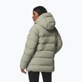 Women's down jacket Columbia Amaze Puff Mid Hooded safari 3