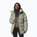 Women's down jacket Columbia Amaze Puff Mid Hooded safari 5