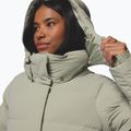 Women's down jacket Columbia Amaze Puff Mid Hooded safari 8