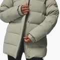 Women's down jacket Columbia Amaze Puff Mid Hooded safari 10