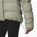 Women's down jacket Columbia Amaze Puff Mid Hooded safari 11
