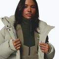 Women's down jacket Columbia Amaze Puff Mid Hooded safari 12