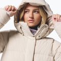 Women's down jacket Columbia Amaze Puff Mid Hooded dark stone 8