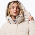 Women's down jacket Columbia Amaze Puff Mid Hooded dark stone 9