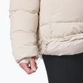 Women's down jacket Columbia Amaze Puff Mid Hooded dark stone 12