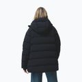 Women's down jacket Columbia Amaze Puff Mid Hooded black 3