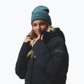 Women's down jacket Columbia Amaze Puff Mid Hooded black 7