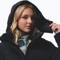 Women's down jacket Columbia Amaze Puff Mid Hooded black 11