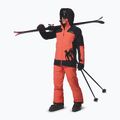 Men's ski jacket Columbia Cirque Bowl spice/spicy black/zing 2