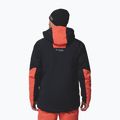 Men's ski jacket Columbia Cirque Bowl spice/spicy black/zing 3