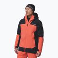 Men's ski jacket Columbia Cirque Bowl spice/spicy black/zing 4