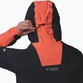 Men's ski jacket Columbia Cirque Bowl spice/spicy black/zing 6