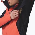 Men's ski jacket Columbia Cirque Bowl spice/spicy black/zing 8