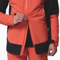 Men's ski jacket Columbia Cirque Bowl spice/spicy black/zing 9