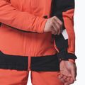 Men's ski jacket Columbia Cirque Bowl spice/spicy black/zing 10