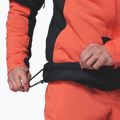 Men's ski jacket Columbia Cirque Bowl spice/spicy black/zing 11