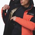 Men's ski jacket Columbia Cirque Bowl spice/spicy black/zing 13