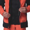 Men's ski jacket Columbia Cirque Bowl spice/spicy black/zing 14