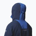 Men's ski jacket Columbia Cirque Bowl collegiate navy/mountain blue 6