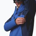 Men's ski jacket Columbia Cirque Bowl collegiate navy/mountain blue 8