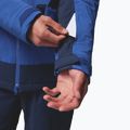 Men's ski jacket Columbia Cirque Bowl collegiate navy/mountain blue 10
