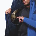 Men's ski jacket Columbia Cirque Bowl collegiate navy/mountain blue 13