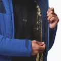 Men's ski jacket Columbia Cirque Bowl collegiate navy/mountain blue 15