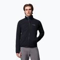 Men's hybrid jacket Columbia Arctic Crest Hybrid black