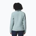 Women's fleece sweatshirt Columbia Fast Trek II crushed blue 3