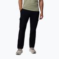Men's trekking trousers Columbia ROC Tech Cargo black