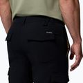 Men's trekking trousers Columbia ROC Tech Cargo black 6
