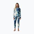 Women's thermal active sweatshirt Columbia Omni-Heat Infinity Knit everblue snowflight 2