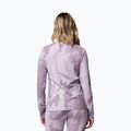 Women's thermal active sweatshirt Columbia Omni-Heat Infinity Knit shale purple snowflight tonal 3