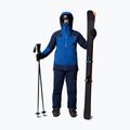 Men's ski trousers Columbia Cirque Bowl collegiate navy 2