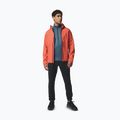 Men's rain jacket Columbia Ampli-Dry II Shell zing 2