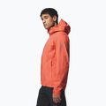 Men's rain jacket Columbia Ampli-Dry II Shell zing 4