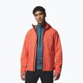 Men's rain jacket Columbia Ampli-Dry II Shell zing 5