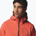Men's rain jacket Columbia Ampli-Dry II Shell zing 8