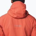 Men's rain jacket Columbia Ampli-Dry II Shell zing 9